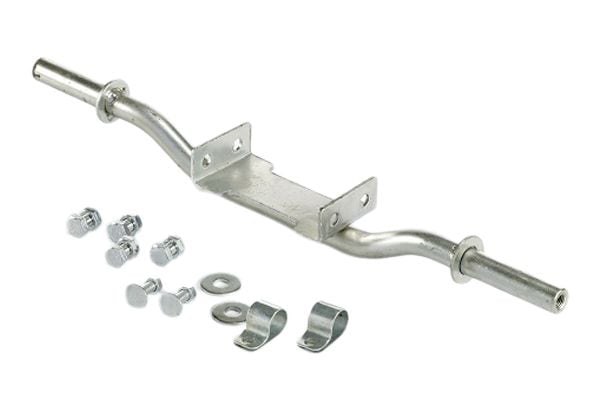 Two-Wheel Wheelbarrow Conversion Kit, All Models J4P1