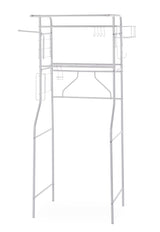 type A Linear Single-Unit Laundry Organization System, White O5X8 - product image 1