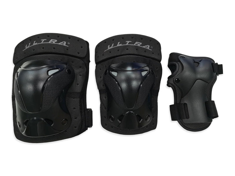 Wheels Premium Inline Skate Pad Set, Youth E1O0