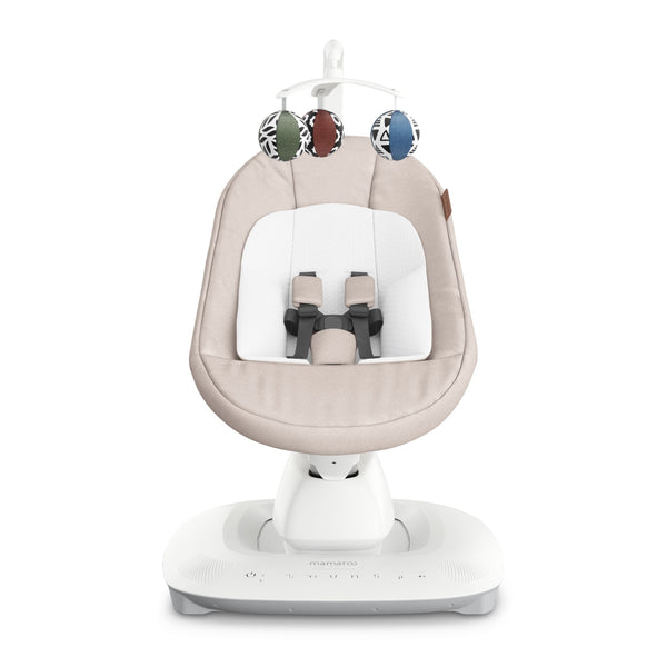 Mamaroo Smart Baby Swing, Charlie H7D2