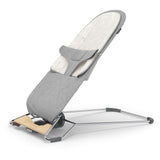 Mira 2-in-1 Bouncer and Seat Stella, Grey Melange O3K8 - product image 1