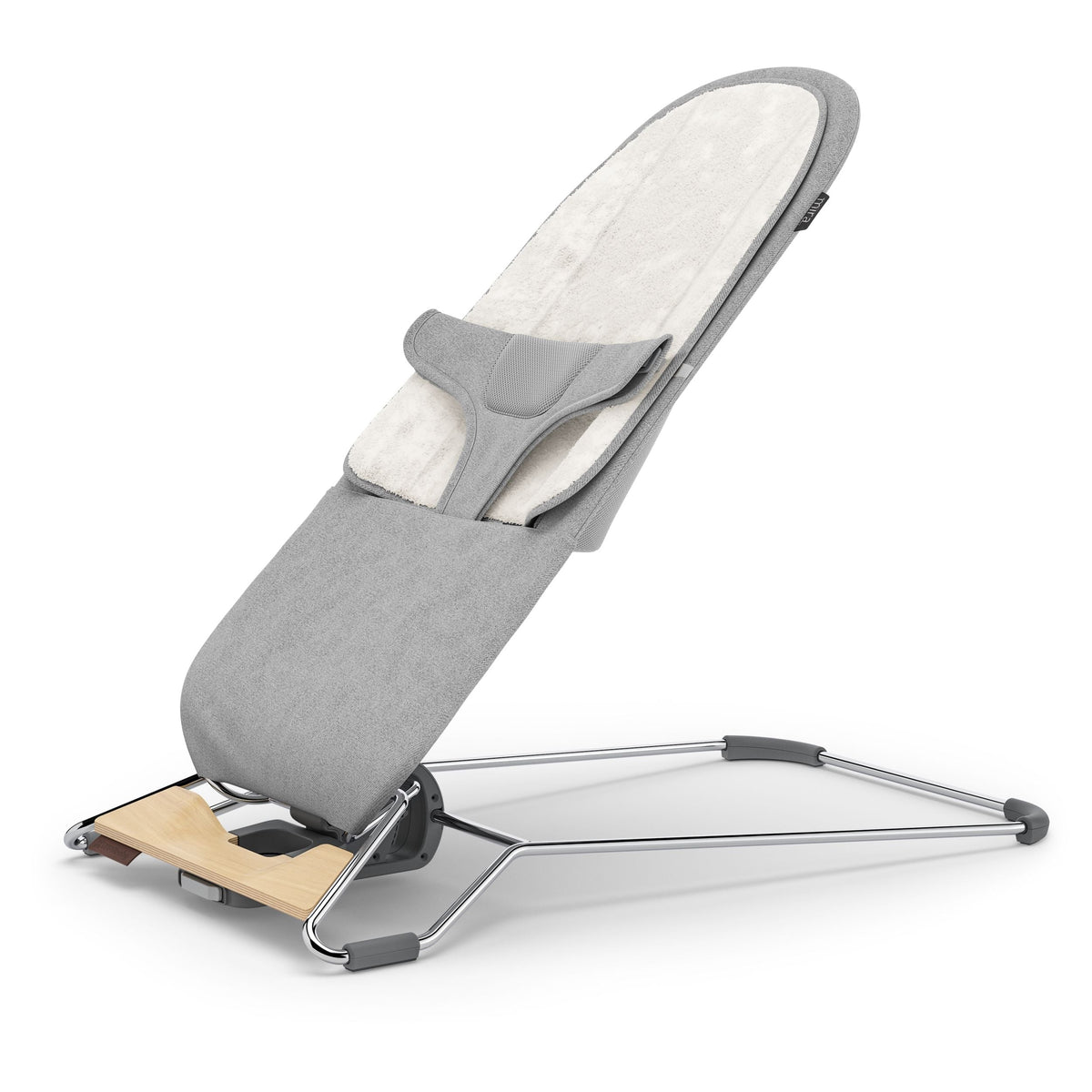 Mira 2-in-1 Bouncer and Seat Stella, Grey Melange Y7D6 - product image 1