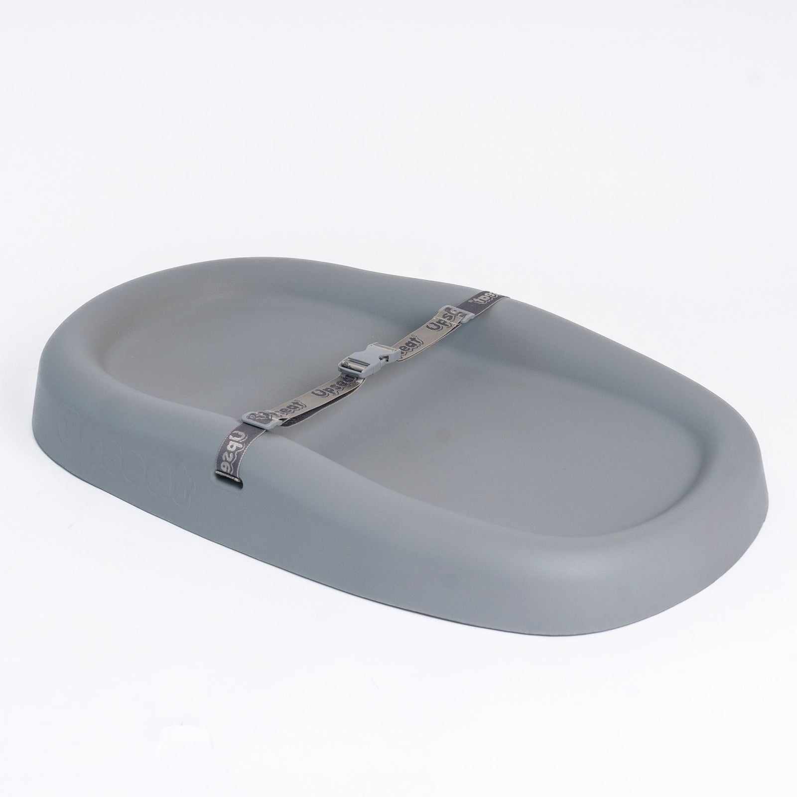 Soft Contoured Changing Pad, Grey K0T5 - product image 1