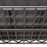 Classics 7-Tier NSF 16-Bin Rack Shelving, 36-in x 14-in x 56-in B0U5 - product image 3