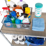 Classics Fitted Shelf Liners, 48-in x 18-in Q5J3 - product image 2