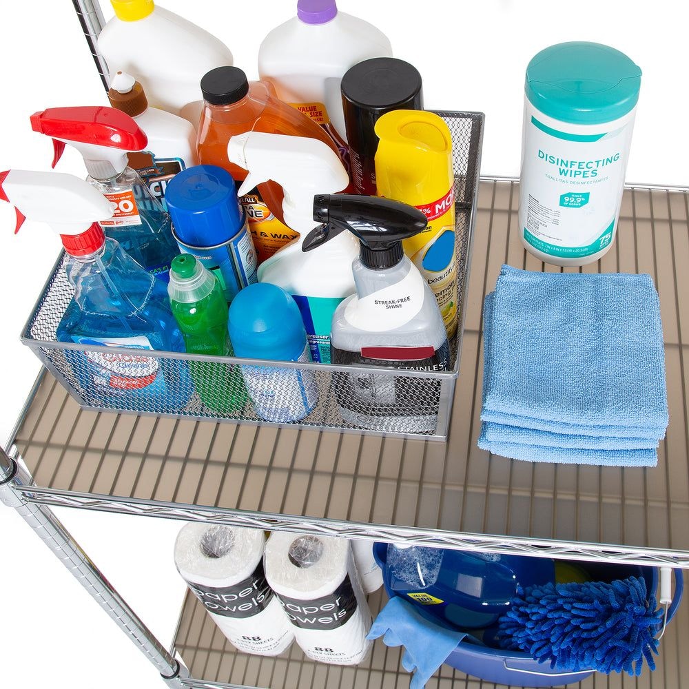 Classics Fitted Shelf Liners, 48-in x 18-in Q5J3 - product image 2