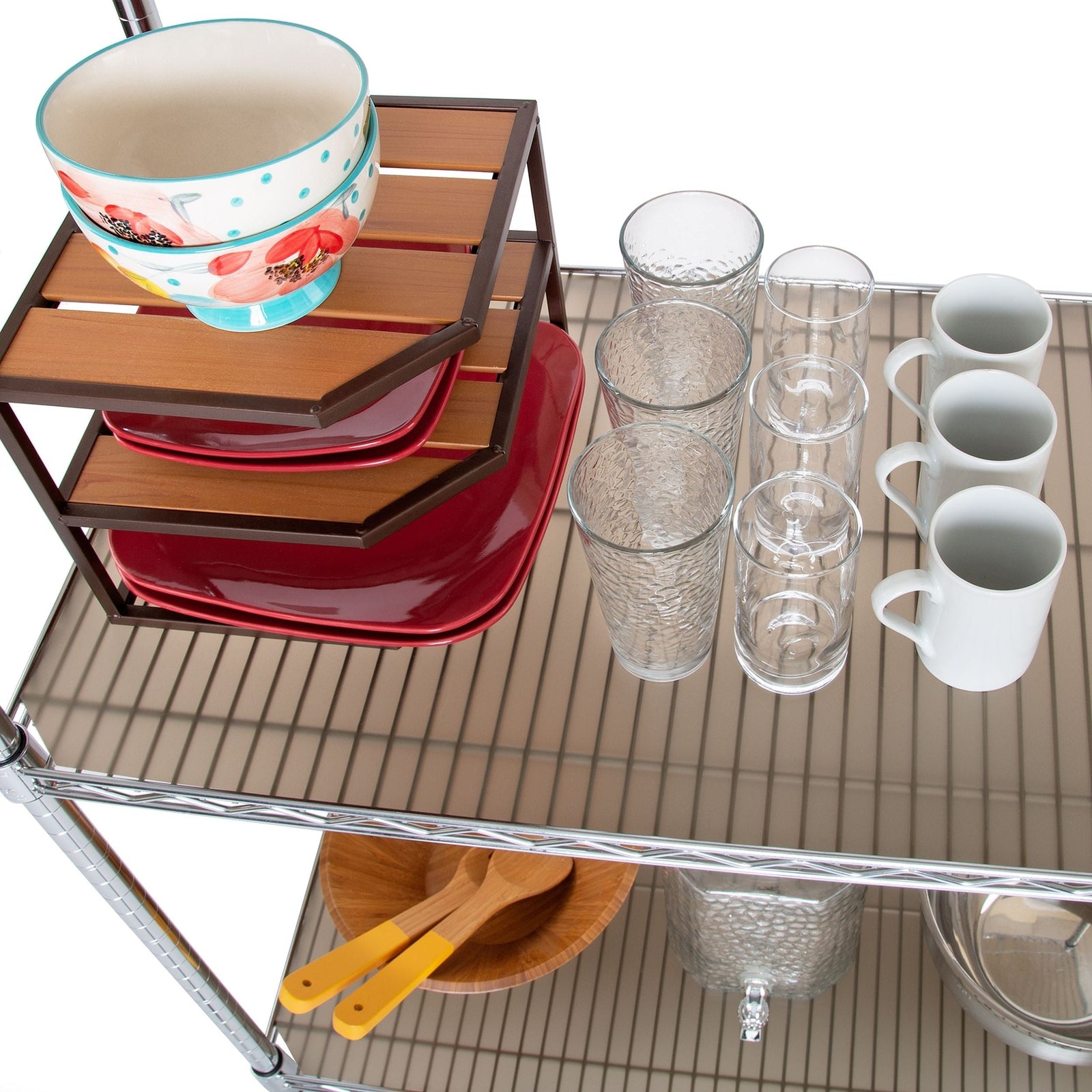 Classics Fitted Shelf Liners, 48-in x 18-in Q5J3 - product image 6