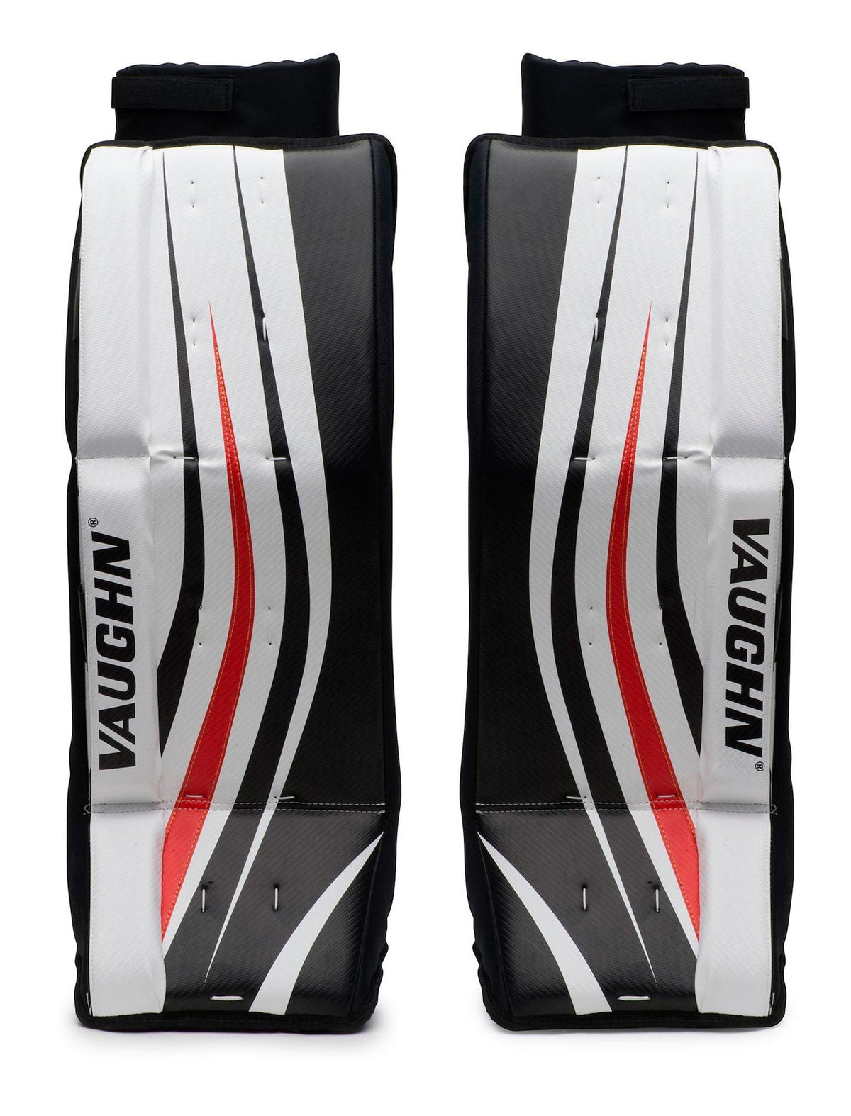 Premium Street Hockey Goalie Leg Pads, Assorted Sizes I4O8 - product image 1