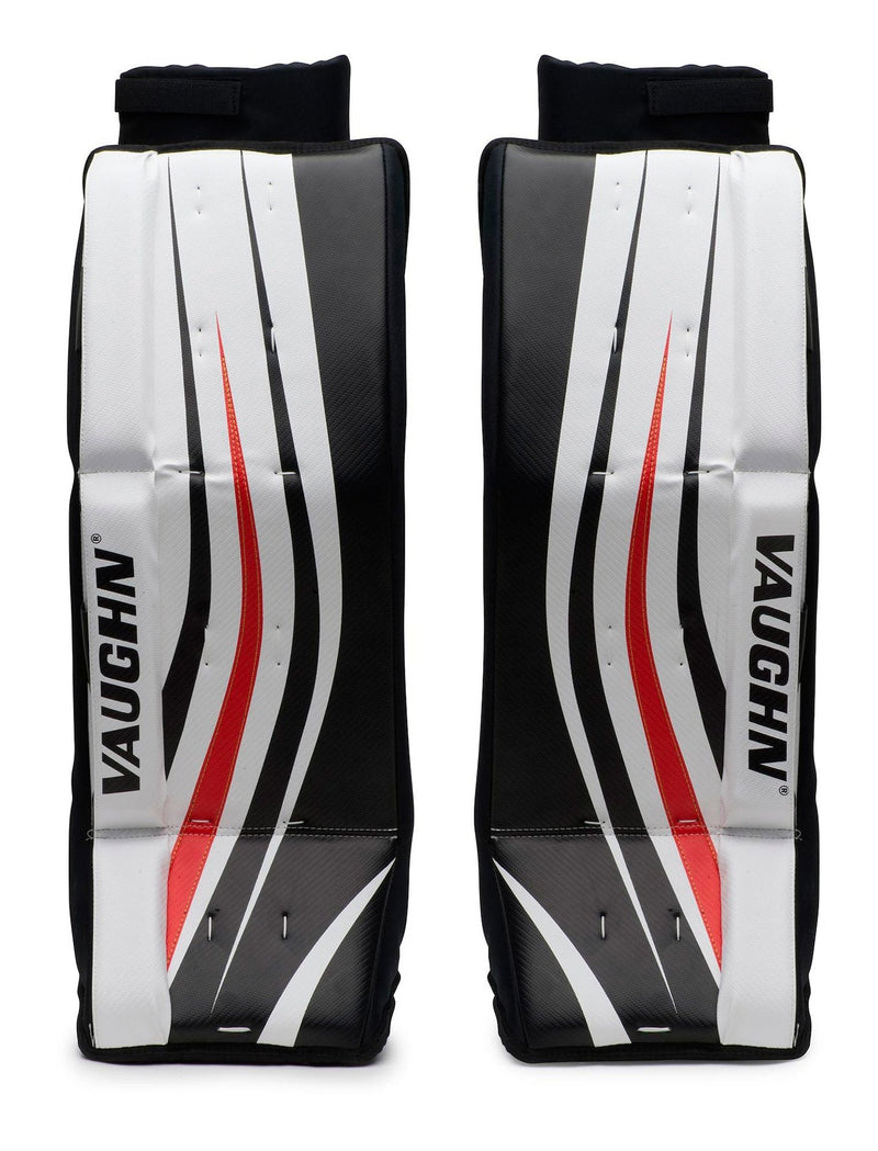 Premium Street Hockey Goalie Leg Pads, Assorted Sizes I4O8