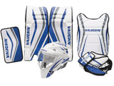 Street Hockey Goalie Complete Protection Box Set, Youth, Left, 22-in D7K7 - product image 1