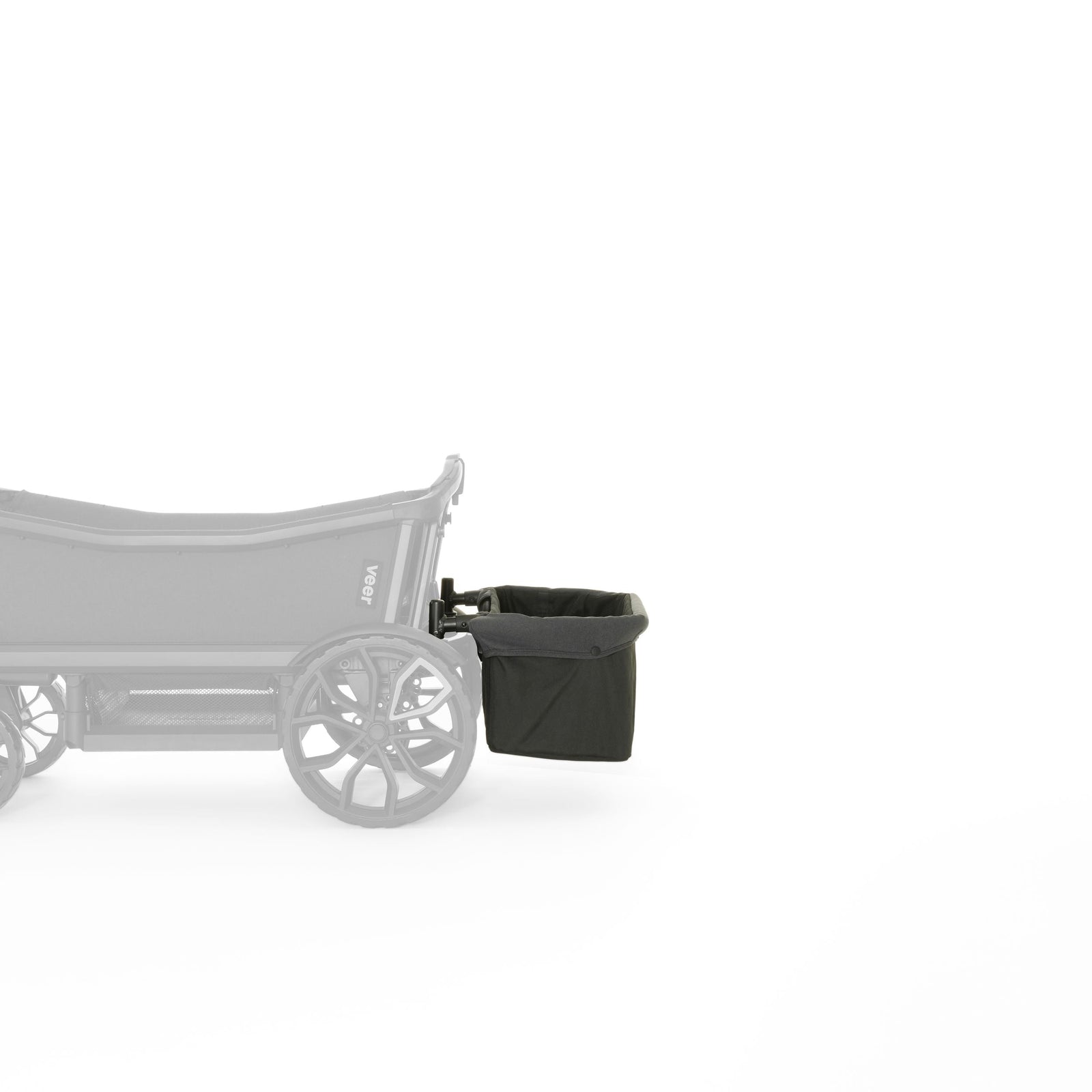 Foldable Rear Storage Basket for Cruiser, XL Wagon E8O0 - product image 1