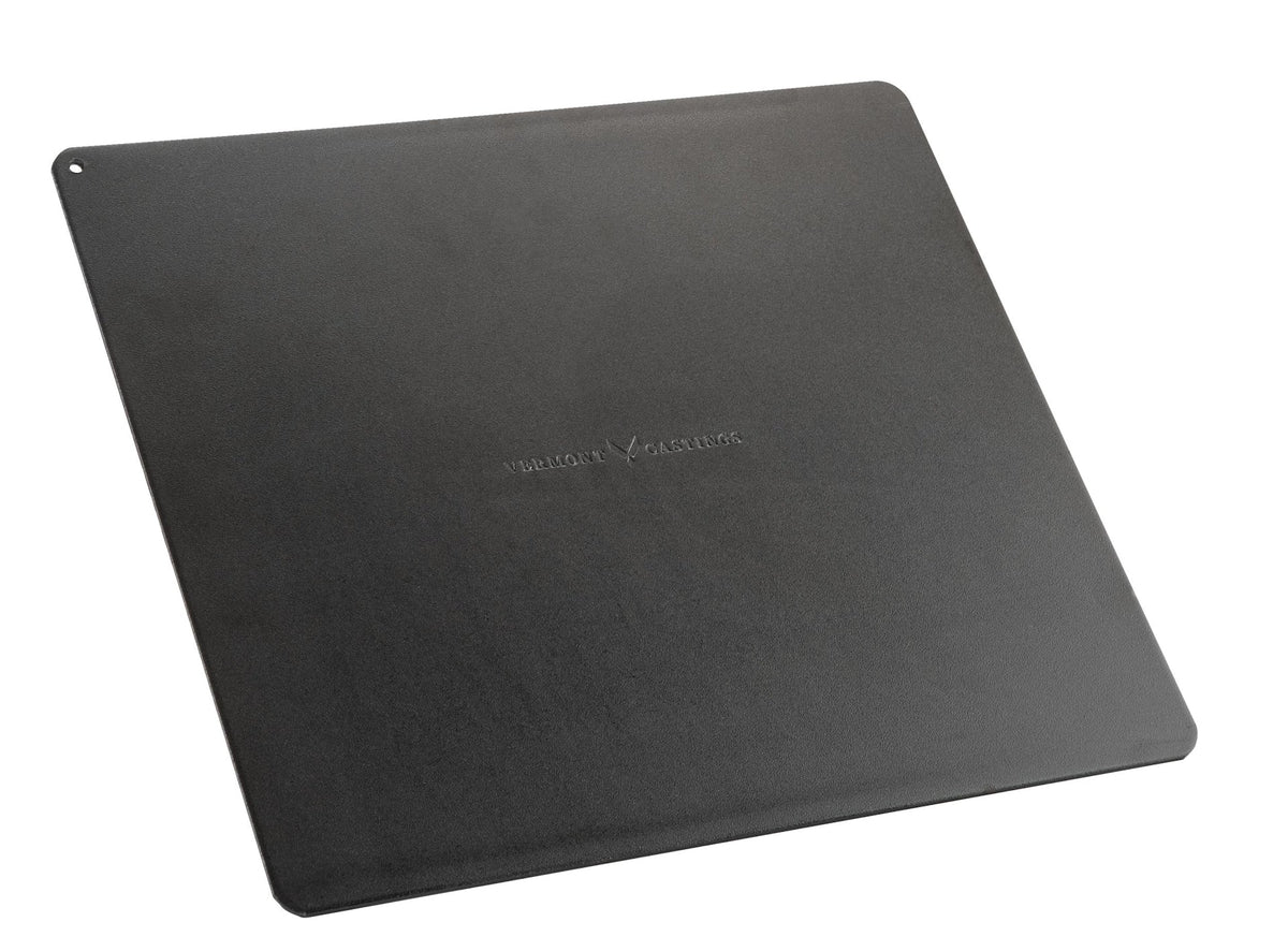 Carbon Steel Square-Shaped Reversible Baking Oven & Pizza Steel, 16 x 14-in T6S1 - product image 1
