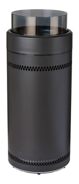 LP Gas Fire Column with LED Glow Ring D4U1 - product image 1