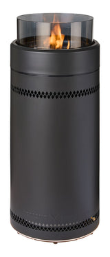 LP Gas Fire Column with LED Glow Ring D4U1 - product image 3