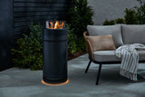 LP Gas Fire Column with LED Glow Ring D4U1 - product image 8