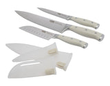 3PC KNIFE PACK WHITE R6S6 - product image 1