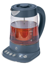 Colour Series Electric Variable Temperature Steeping Kettle, Bluefin, 1.7-L Y6G3 - product image 1