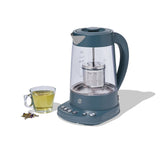 Colour Series Electric Variable Temperature Steeping Kettle, Bluefin, 1.7-L Y6G3 - product image 2