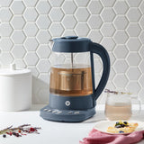 Colour Series Electric Variable Temperature Steeping Kettle, Bluefin, 1.7-L Y6G3 - product image 5