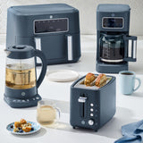 Colour Series Electric Variable Temperature Steeping Kettle, Bluefin, 1.7-L Y6G3 - product image 6
