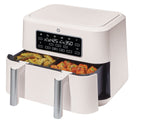 Colour Series Trizone Air Fryer, Shortbread Colour, 9-qt A7I3 - product image 2