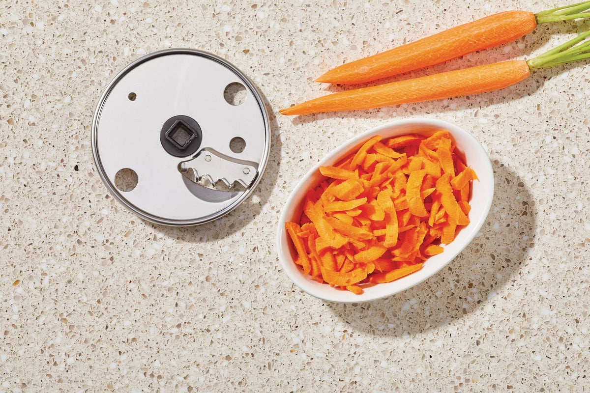 Compact 3-Cup Mini Food Chopper with Storage Case, Silver O9E3 - product image 5