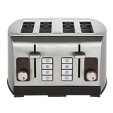 Digital Stainless Steel Toaster, 4-Slice D2V6 - product image 3