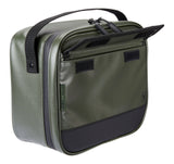 Insulated Food Storage Lunch Bag, Large, Green I6C6 - product image 1