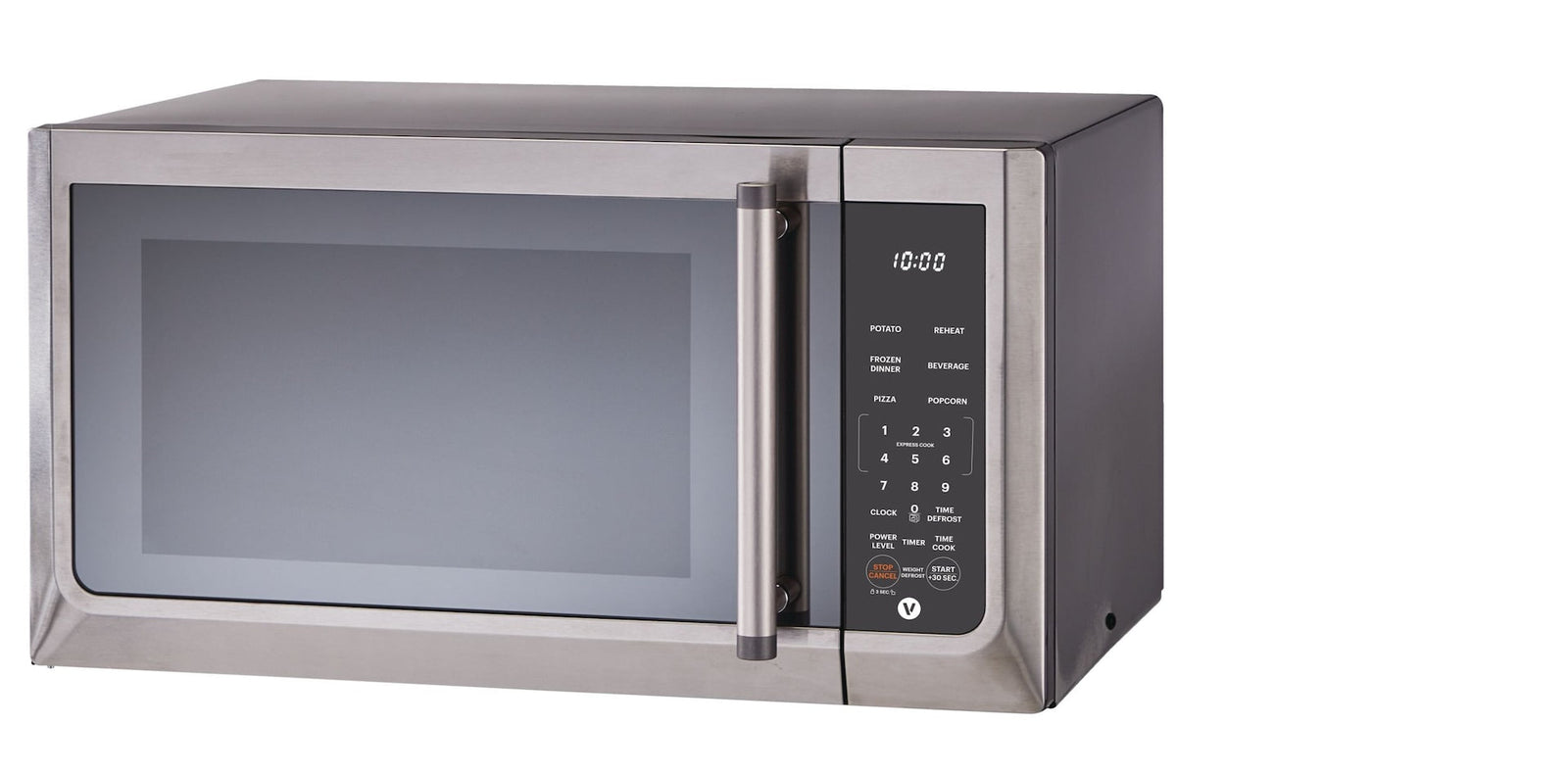 Microwave, Stainless Steel, 1.1-cu-ft F4T1 - product image 1