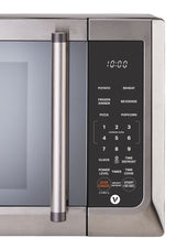 Microwave, Stainless Steel, 1.1-cu-ft F4T1 - product image 3