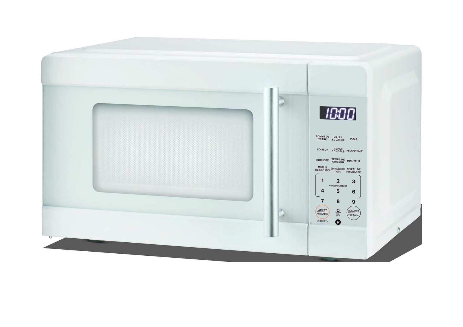 Microwave, White, 0.9-cu-ft G6E0 - product image 4