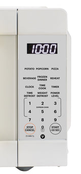 Microwave, White, 0.9-cu-ft G6E0 - product image 6