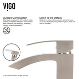 Glass Simply Silver Bathroom Sink/Basin Set with Duris Faucet and Round Vessel I2P0 - product image 5