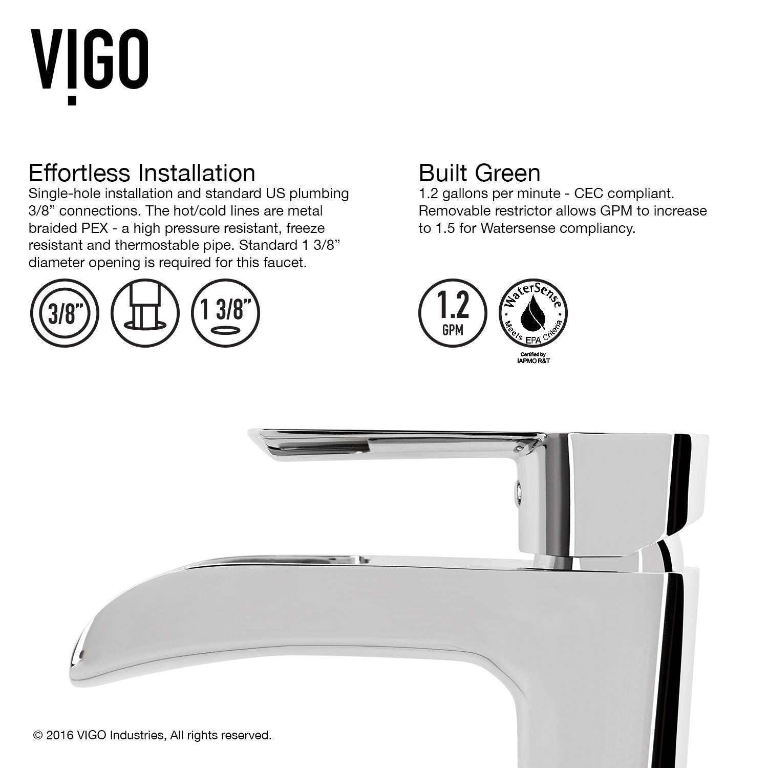 Glass Turquoise Water Bathroom Sink/Basin Set with Niko Faucet and Rectangular Vessel W8I0 - product image 8