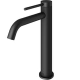 Lexington Single Handle Vessel Sink Bathroom Faucet with cFiber© Body, Matte Black R1V2 - product image 2