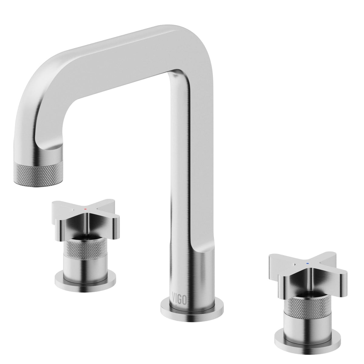 Wythe Curved Square Bathroom Faucet, Various Finishes Z1M5 - product image 1