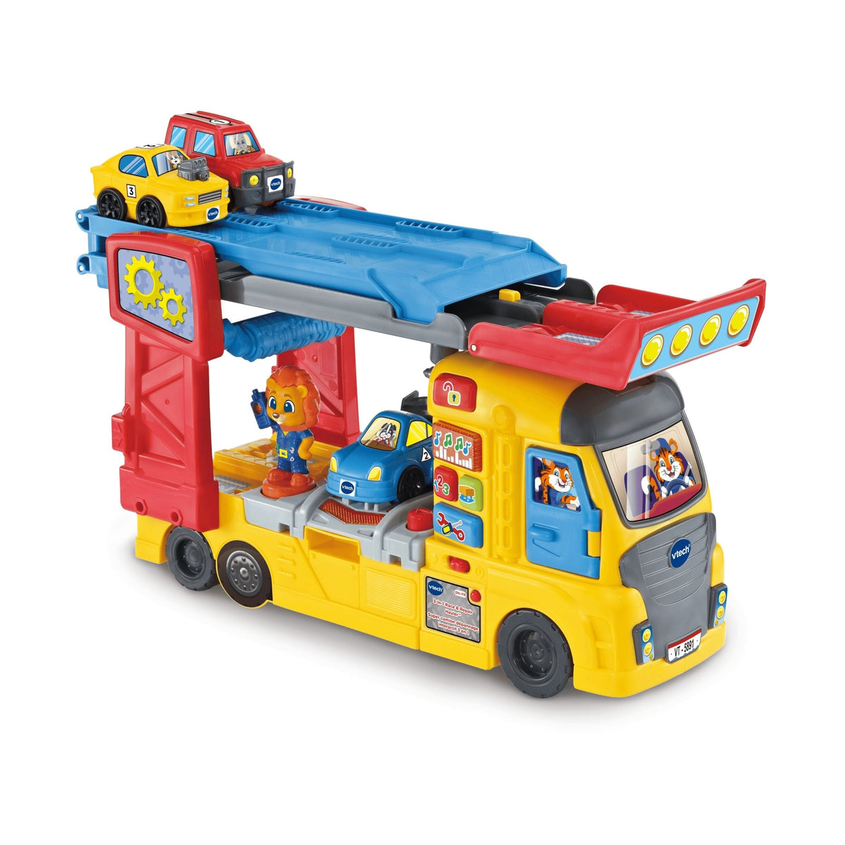 3-in-1 Race and Repair Hauler EN D5B0 - product image 1