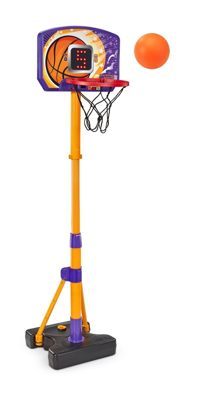 Hoop Madness Basketball, English Version H2L3