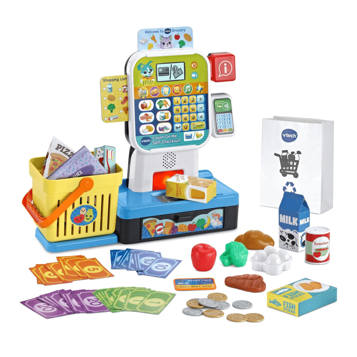 Shop and Fun Self-Checkout EN G7Y7 - product image 1