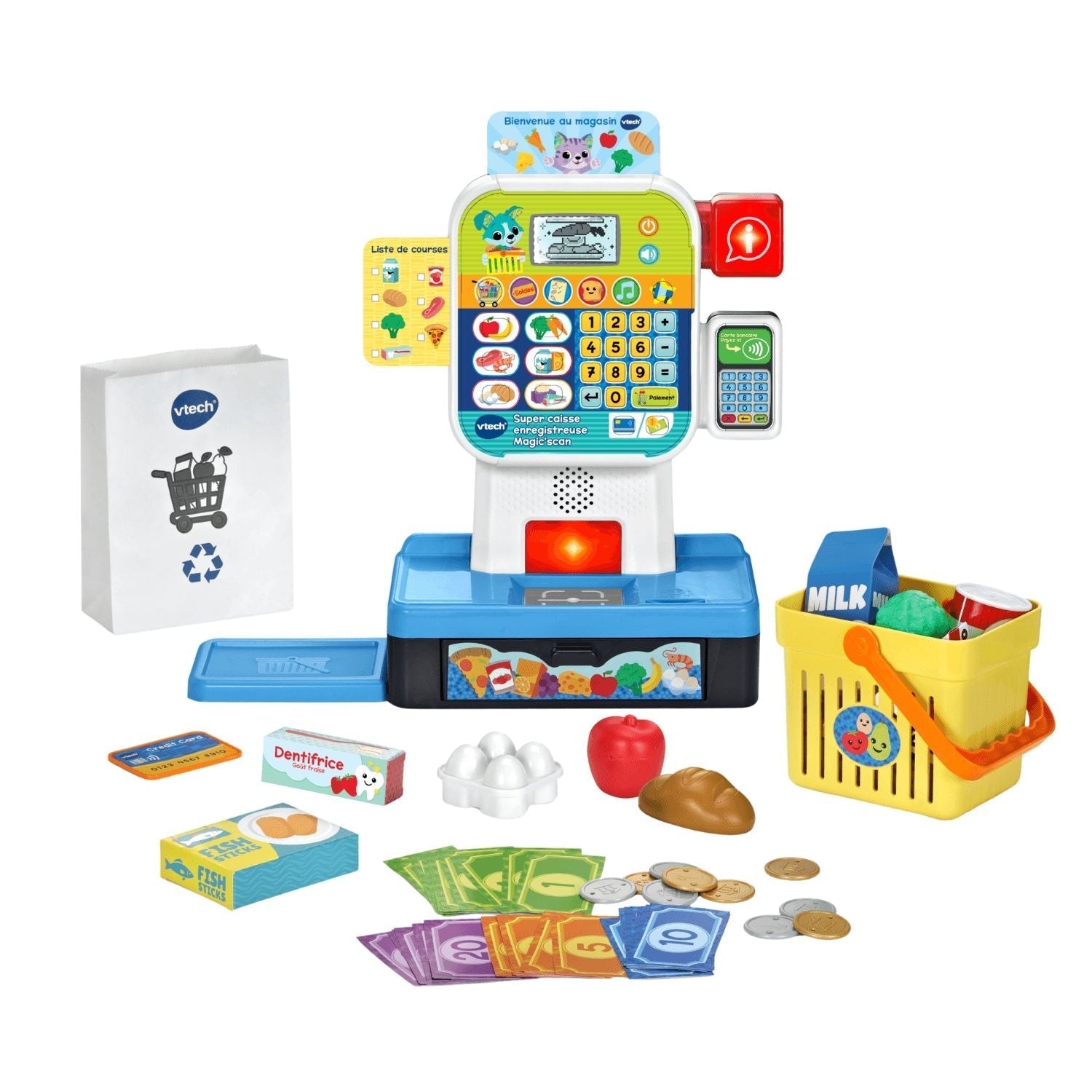 Shop and Fun Self-Checkout FR E0Z7 - product image 1