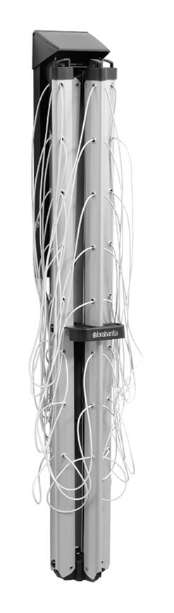Wall Fix Dryer, with Protection Cover, 25-m J3A1 - product image 1