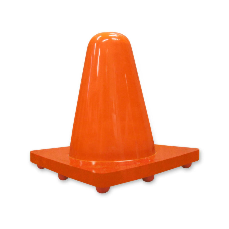 Ice Marker Cone, 6-in R3X3
