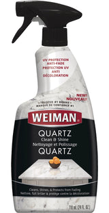 Quartz Countertop Cleaner and UV Protectant Spray, 710-mL M9A7 - product image 1
