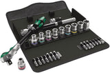 1/2-in Drive Socket Set, SAE, 28-pc M5K8 - product image 1