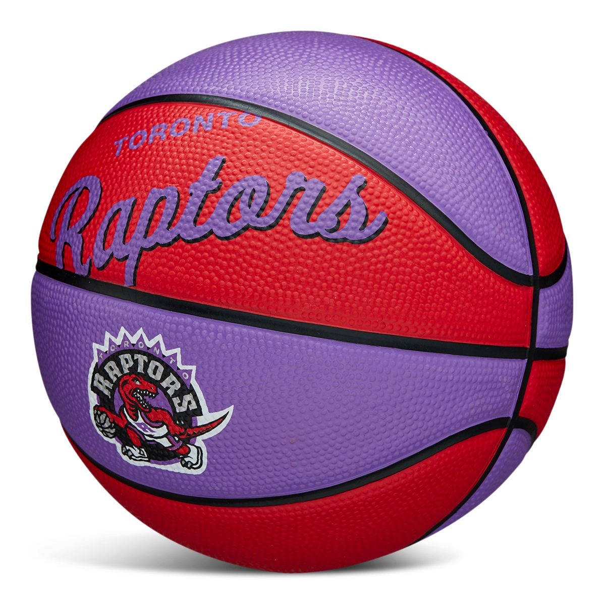 Basketball, Size 3 (22.5-in), Purple/Red A3X2 - product image 1