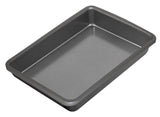 Grey Non-Stick Oblong Baking Pan, 13x9x2-in W1U5 - product image 1