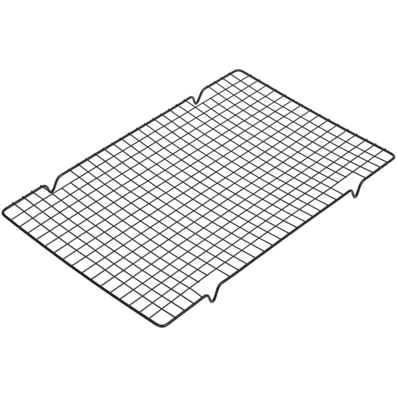 Non-Stick Cast Iron Cooling Rack, 10 x 16-in X7R3