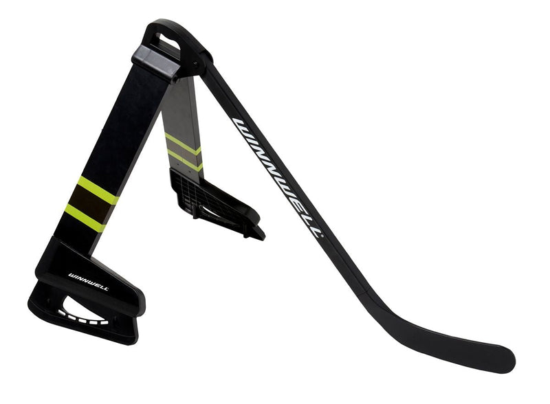Pro Defender Stickhandling Aid, Black P2L3