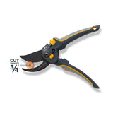 Tools Super Duty Adjustable MaxForce Bypass Pruner, Ergonomic Grip S7X4 - product image 2