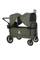 Adjustable Stroller Wagon, Green N4V0 - product image 1